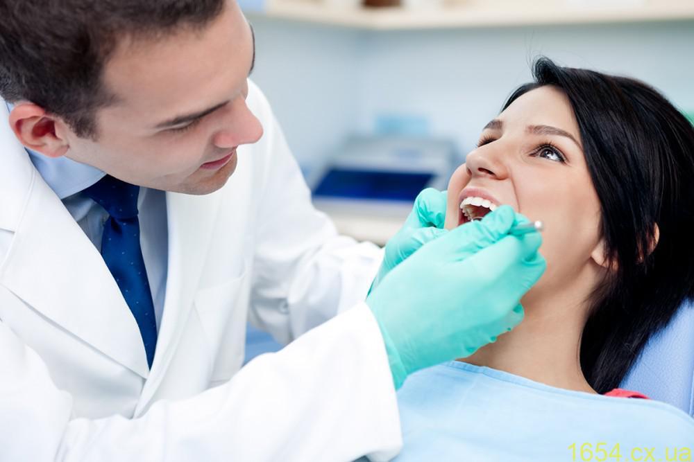 Користь регулярних стоматологічних оглядів